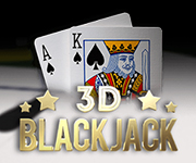 3D Blackjack