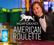American Roulette Live From Mgm Grand
