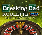 Breaking Bad Roulette Mega Fire Blaze