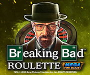 Breaking Bad Roulette Mega Fire Blaze