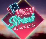 High Streak Blackjack