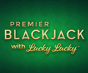 Premier Blackjack With Lucky Lucky