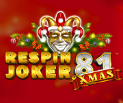 Respin Joker 81 Xmas