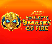 Roulette 9 Masks Of Fire