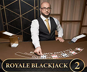 Royale Blackjack 2