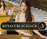 Royale Blackjack 3