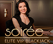 Soiree Blackjack Vip Elite