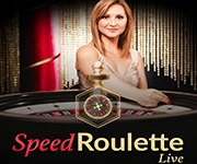 Speed Roulette Live