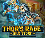 Thors Rage Wild Storm
