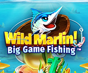 Wild Marlin Big Game Fishing