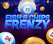 Fish And Chips Frenzy