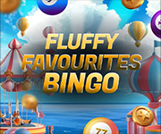 Fluffy Favorites Bingo