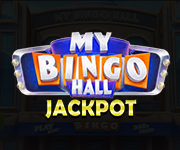My Bingo Hall Jackpot