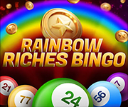 Rainbow Riches Bingo